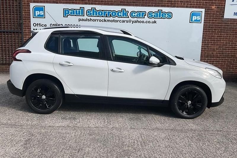 Used 2008 Peugeot 2008 Active SUV | £5,445 (Fair price) - Image 1/1