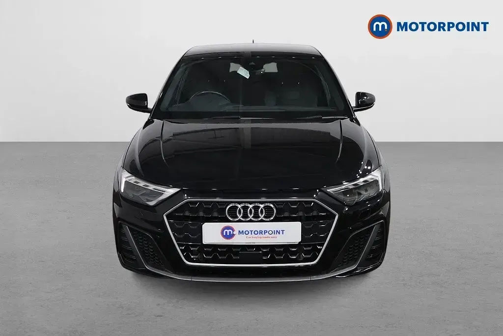 Usado Audi A1 S-Line 2020 Preto SUV