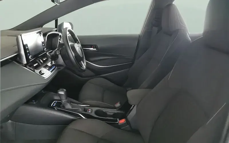Used Toyota Corolla 122 HP (89 kW) 2022 Estate