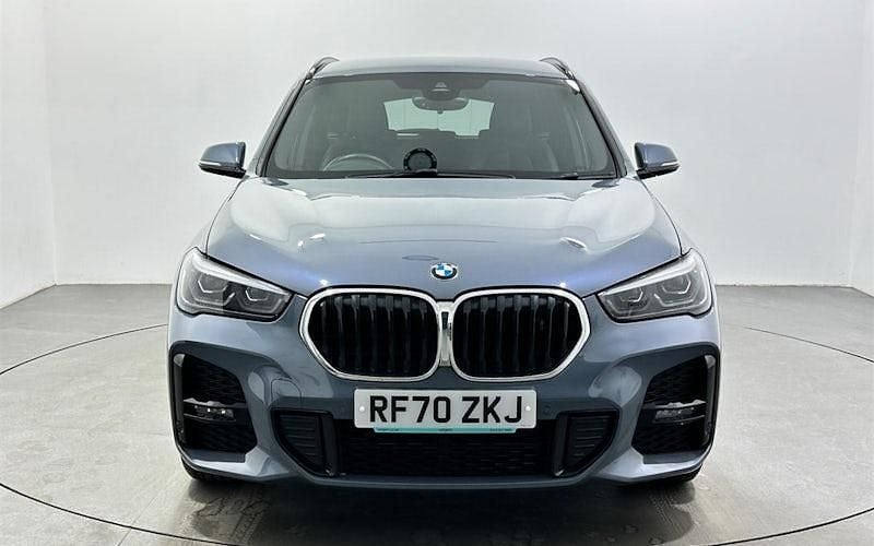 Used BMW X1 M Sport 220 HP (161 kW) 2022 SUV