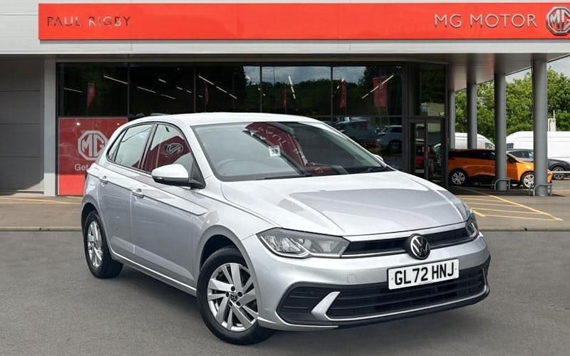 Usado VW Polo Life 80 HP (58 kW) 2026 Citadino