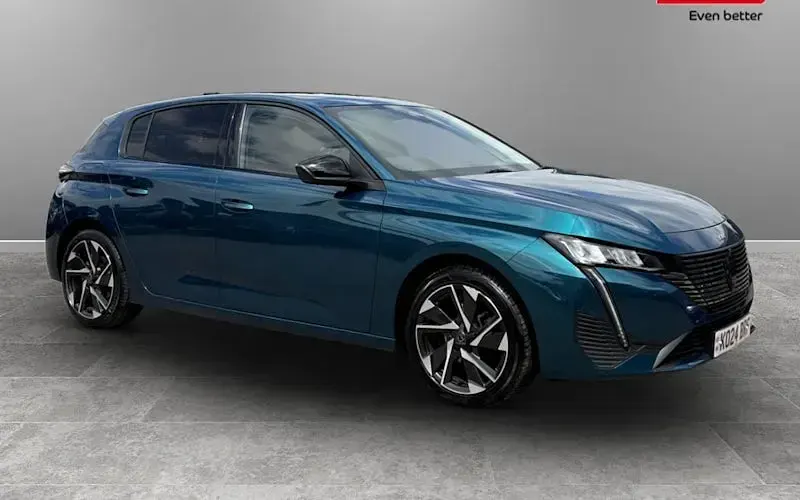 Used Peugeot 308 Allure 131 HP (96 kW) 2024 Hatchback