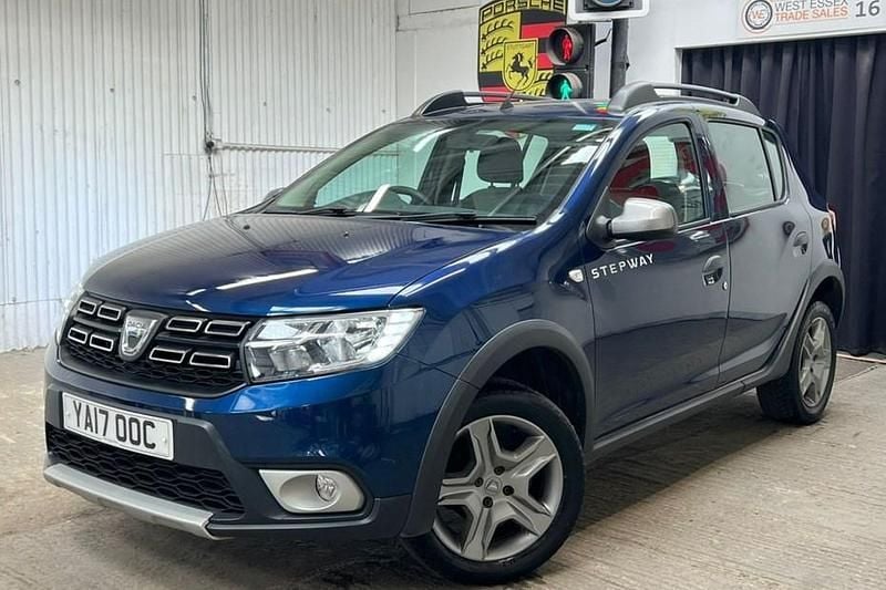 Used Dacia Sandero Ambiance 90 HP (66 kW) 2017