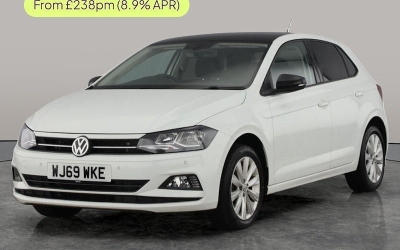 Used VW Polo SEL 116 HP (85 kW) 2020 Hatchback