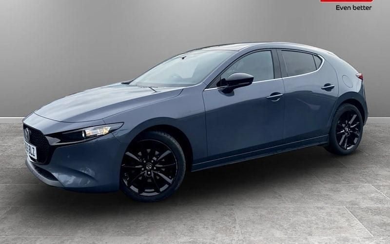 Used Mazda 3 Homura-Line 140 HP (102 kW) 2026 Hatchback