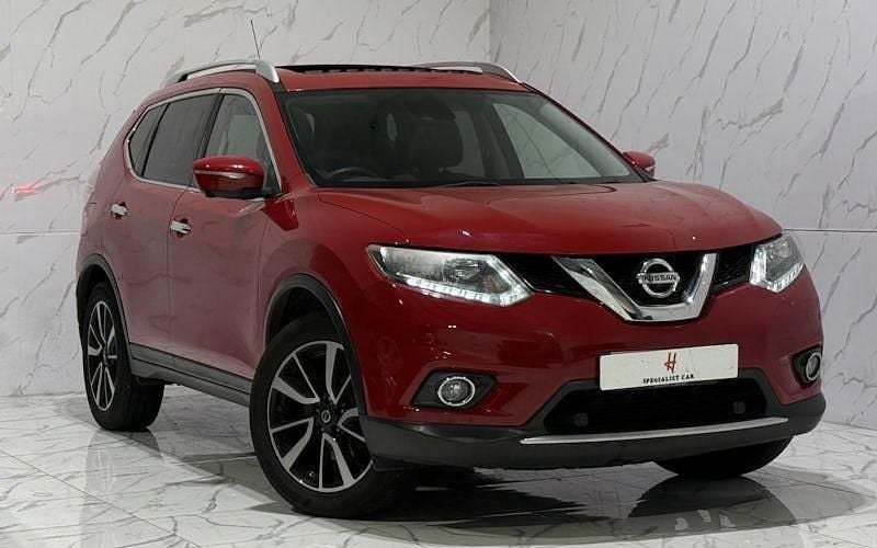 Used 2015 Nissan X-Trail N-TEC SUV | £6,250 (Fair price) - Image 1/4