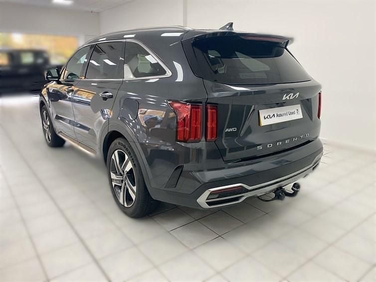 Used Kia Sorento 201 HP (147 kW) 2022 Grey SUV