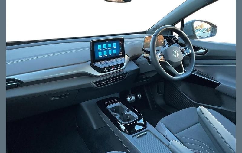 Used VW ID.4 Pure 108 kW (148 HP) 2023 Grey SUV
