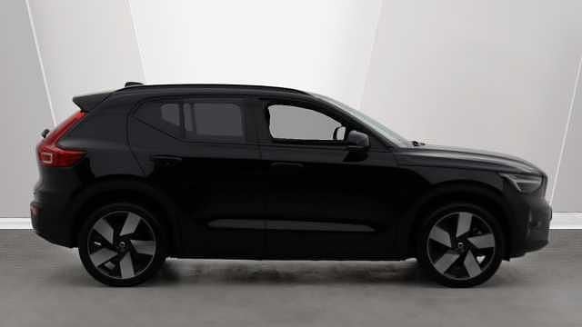 Used Volvo EX40 Plus 185 kW (252 HP) 2025 SUV