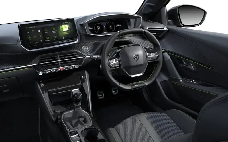 Neu Peugeot 208 GTi 137 PS (100 kW) 2025 Kleinwagen