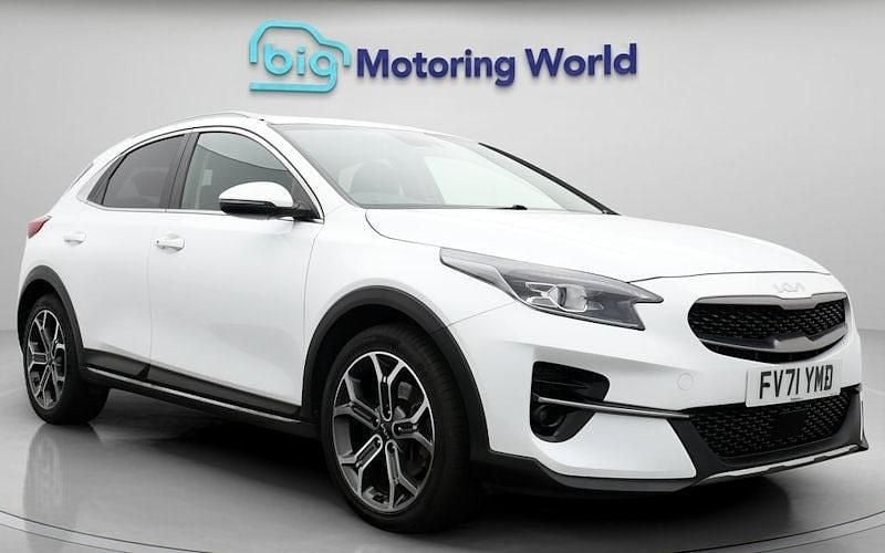Used 2022 Kia XCeed 2 SUV | £14,500 (Fair price) - Image 1/4