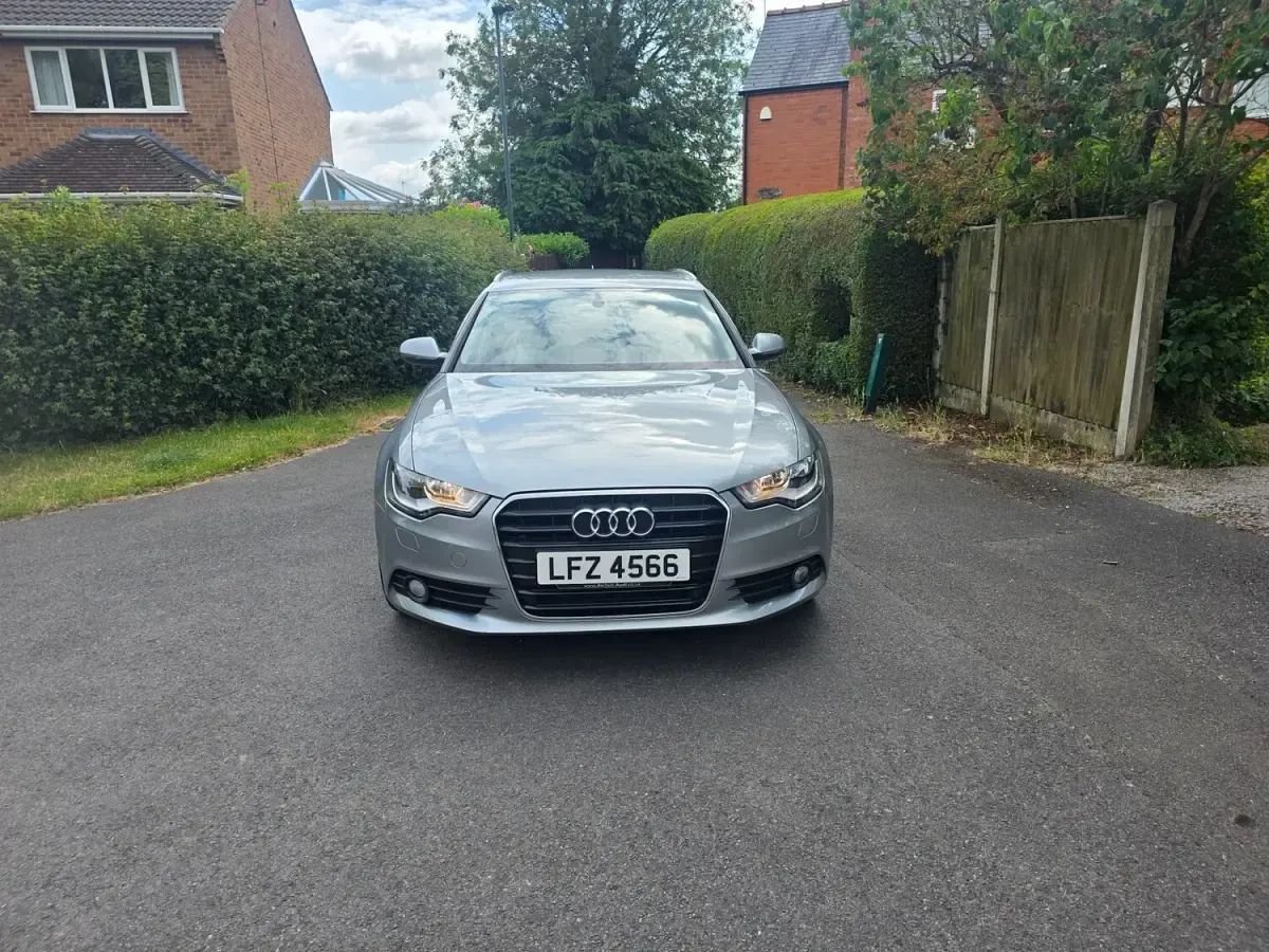 Used Audi A6 Design 2012 Grey Estate
