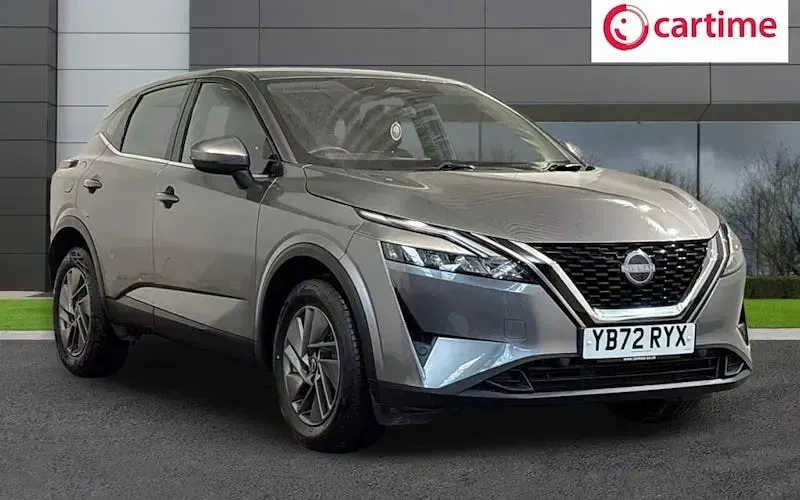 Used Nissan Qashqai Acenta Premium 158 HP (116 kW) 2023 SUV