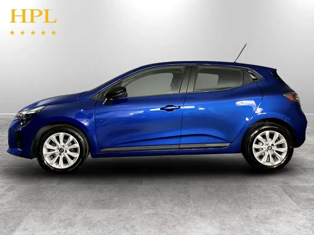 Used Renault Clio Evolution 90 HP (66 kW) 2025 Blue Hatchback