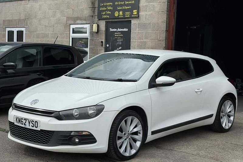 Used 2013 VW Scirocco GT Coupe | £5,995 (Fair price) - Image 1/1