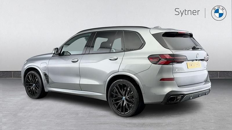 Used BMW X5 M Sport 482 HP (354 kW) 2024 Grey SUV