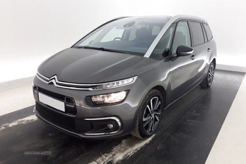 Used 2021 Citroën C4 SpaceTourer PureTech MPV | £14,749 (Fair price) - Image 1/1