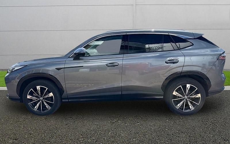 Used MG HS Trophy 170 HP (125 kW) 2026 SUV