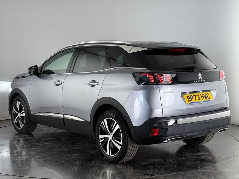 Used Peugeot 3008 GT 2023 Grey SUV