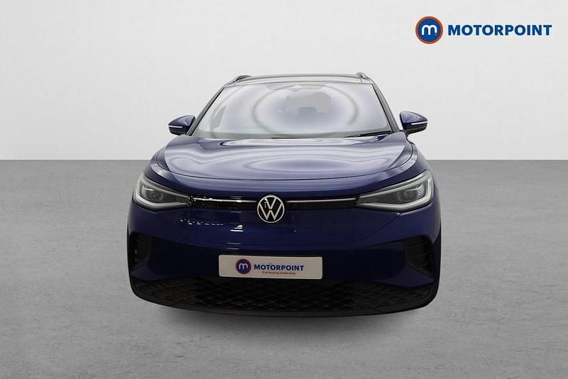 Used VW ID.4 Pro 127 kW (174 HP) 2022 Blue SUV
