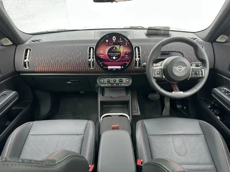 Used Mini Countryman Sport 218 HP (160 kW) 2025 Grey SUV
