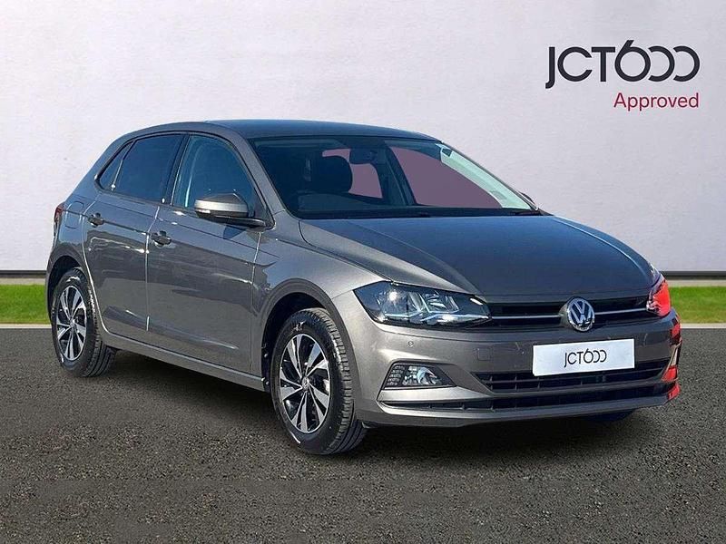Grey Used 2020 VW Polo Match Hatchback | £15,000 (Fair price) - Image 1/4