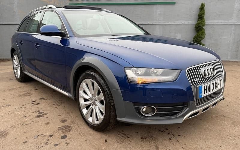 Used Audi A4 Allroad 211 HP (155 kW) 2012 Estate