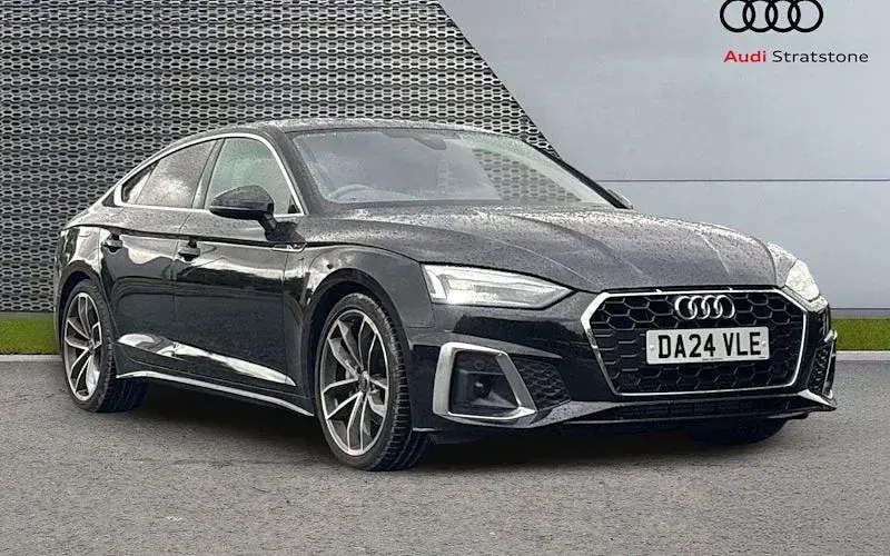 Used Audi A5 Sportback S-Line 204 HP (150 kW) 2024 Hatchback