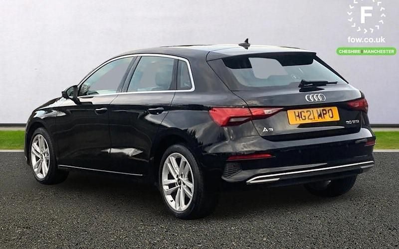 Used Audi A3 Sportback Sport 110 HP (80 kW) 2024 Hatchback