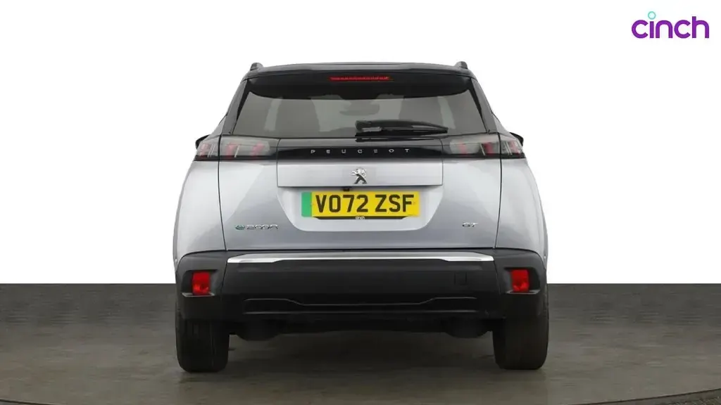 Used Peugeot e-2008 GT 2022 SUV