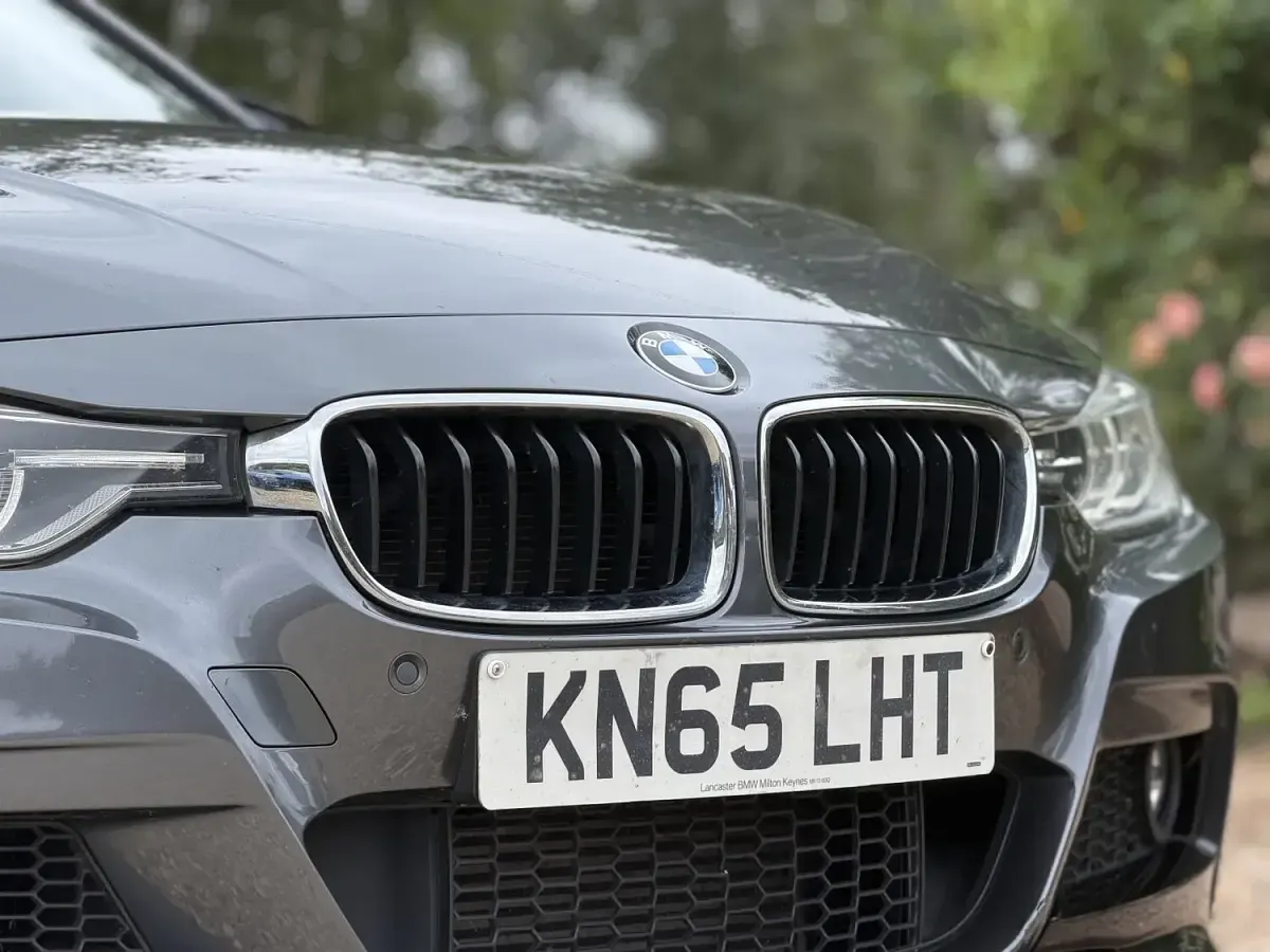 Used BMW 330 M Sport 2015 Grey Estate