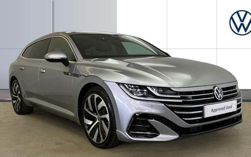 Used 2024 VW Arteon R-line Estate | £23,583 (Super price) - Image 1/4