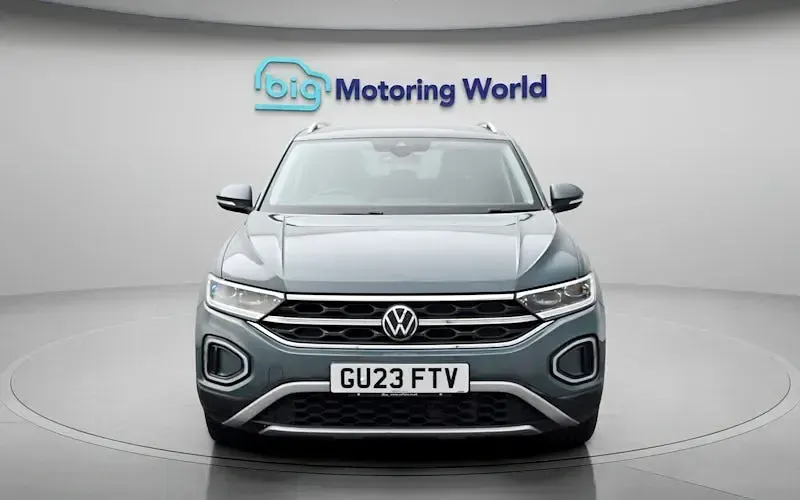 Used VW T-Roc Style 150 HP (110 kW) 2025 SUV