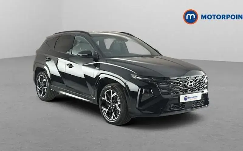 Used Hyundai Tucson N Line 239 HP (175 kW) 2026 SUV