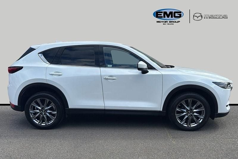 Used Mazda 6 Inclusive 194 HP (142 kW) 2021 White SUV