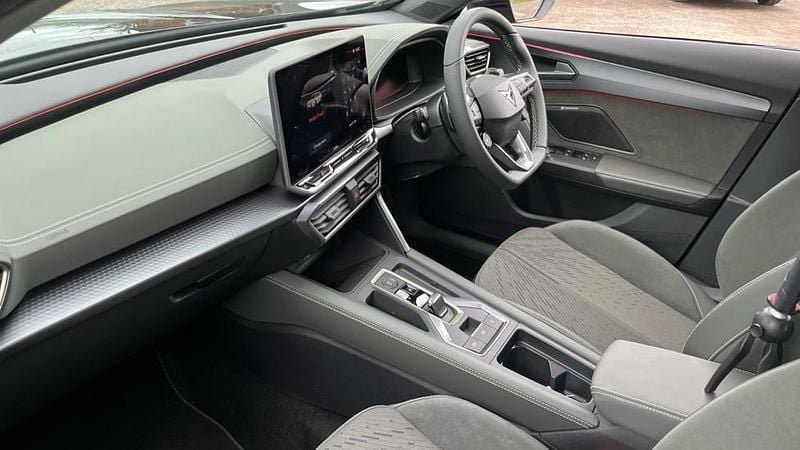 Used Cupra Formentor 150 HP (110 kW) 2026 Midnight black SUV