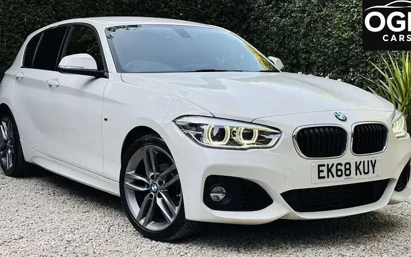 Used BMW 118 M Sport 136 HP (100 kW) 2019 Hatchback
