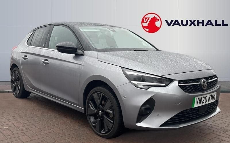 Used 2020 Vauxhall Corsa-e Elite Hatchback | £11,130 (Fair price) - Image 1/4