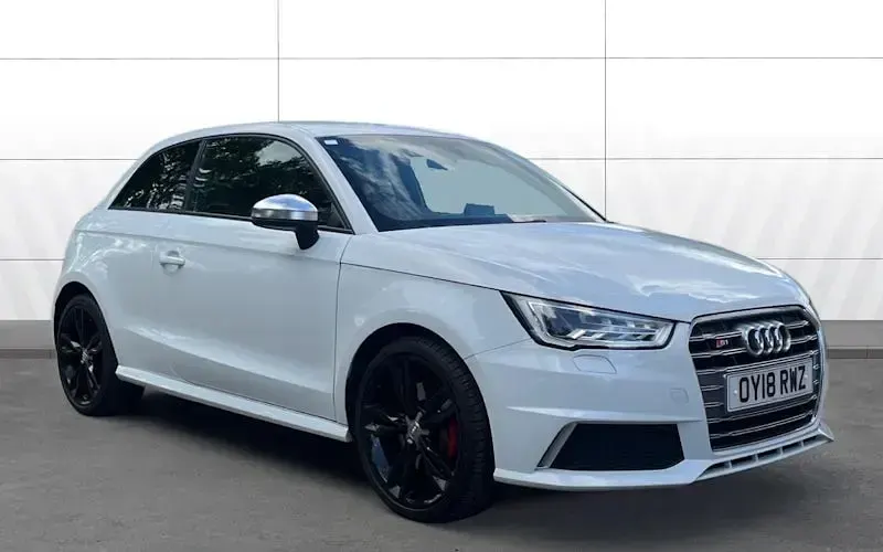 Used Audi S1 Competition 231 HP (169 kW) 2017 Hatchback