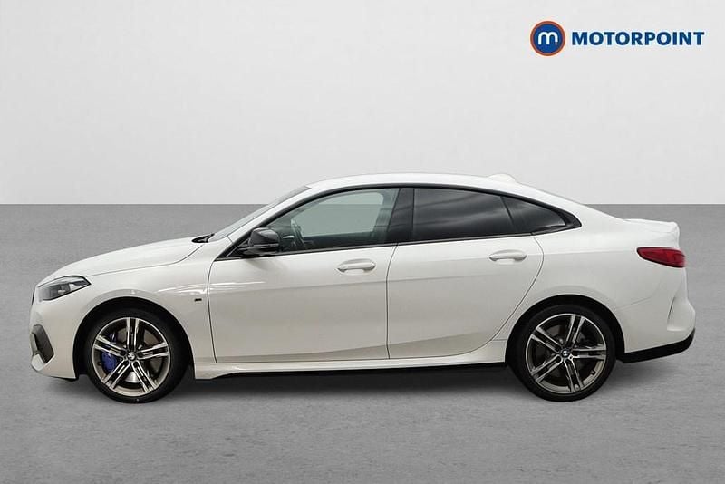 Used BMW M235 2022 White Coupe