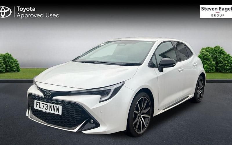 Used Toyota Corolla Sport 140 HP (102 kW) 2025 Hatchback