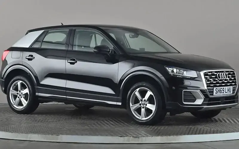 Używany Audi Q2 Sport 116 KM (85 kW) 2019 SUV