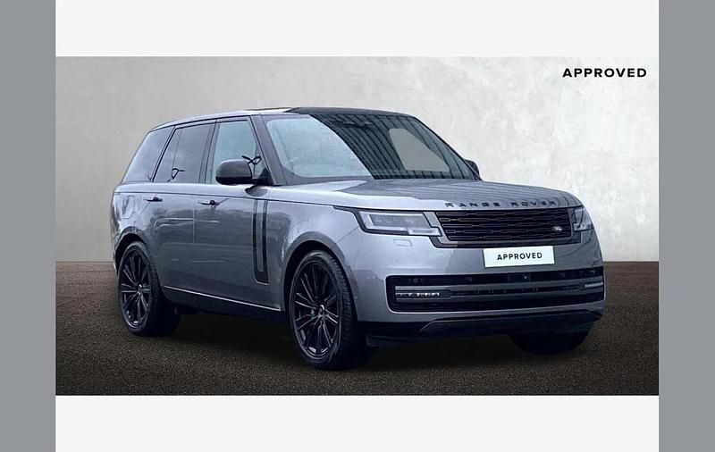 Used Land Rover Range Rover SE 300 HP (220 kW) 2023 Grey SUV