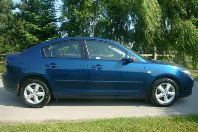 Used Mazda 3 2006 Hatchback