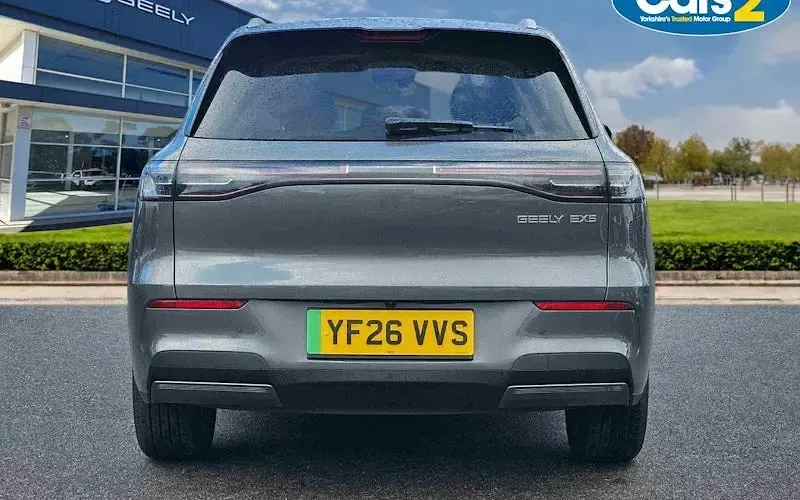 New Geely EX5 160 kW (218 HP) 2026 SUV