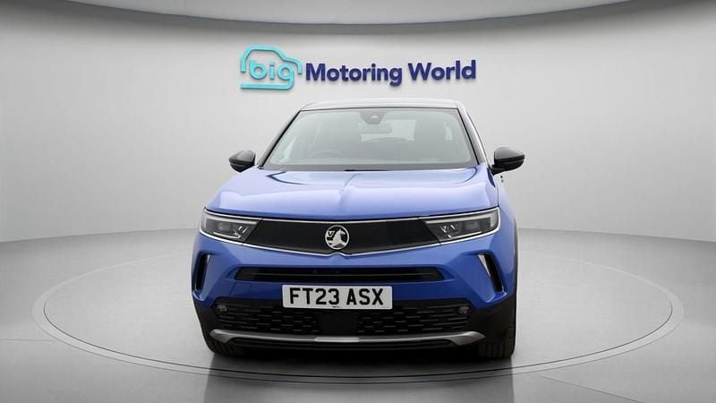 Used Vauxhall Mokka Ultimate 2023 Blue SUV