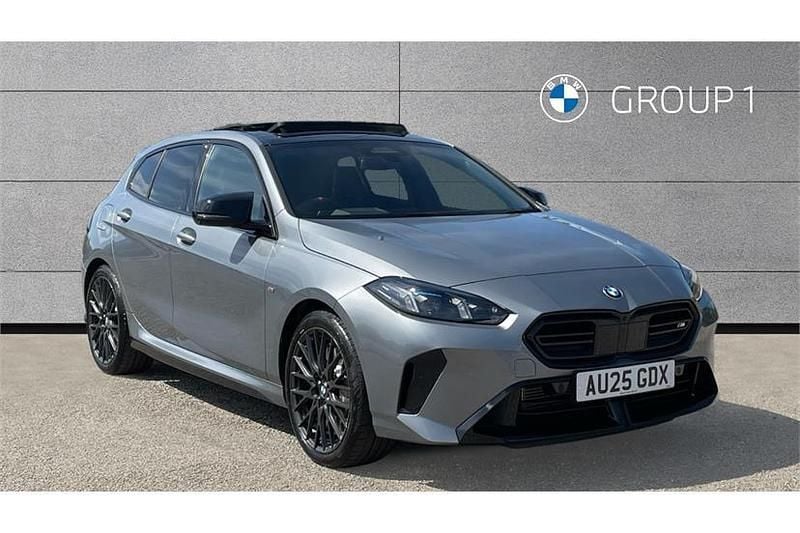 Grey New 2025 BMW M135 Hatchback | £43,150 (Good price) - Image 1/4