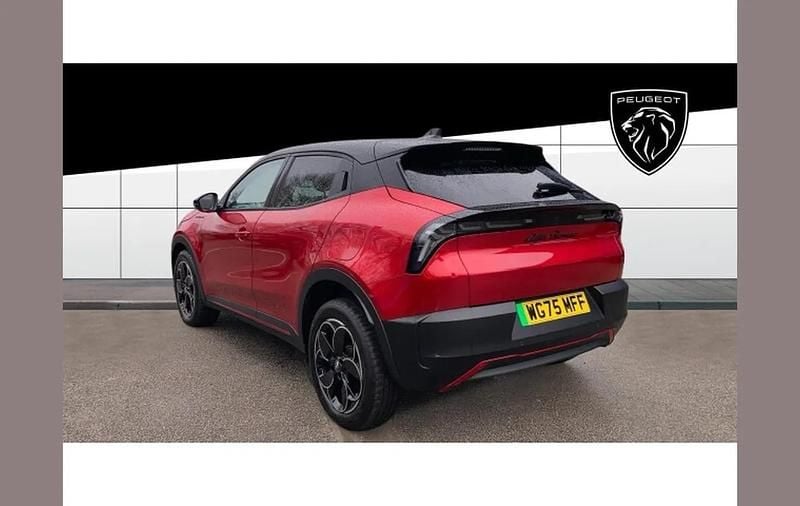 Used Alfa Romeo Junior Edizione Speciale 114 kW (156 HP) 2025 Other SUV