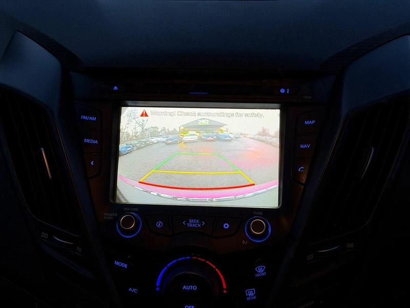 Used Hyundai Veloster SE 2012 Grey Coupe