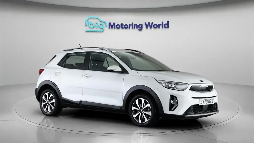 Used Kia Stonic 101 HP (74 kW) 2021 SUV
